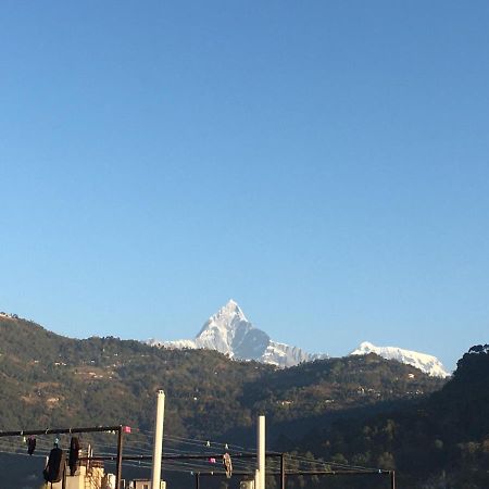 The North Face Inn Pokhara Dış mekan fotoğraf