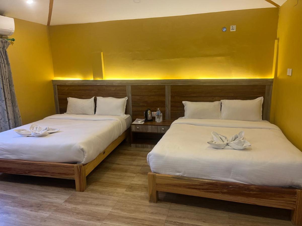 The North Face Inn Pokhara Dış mekan fotoğraf