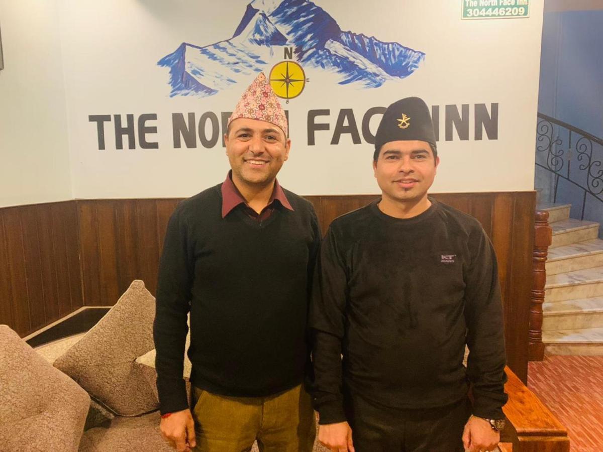 The North Face Inn Pokhara Dış mekan fotoğraf