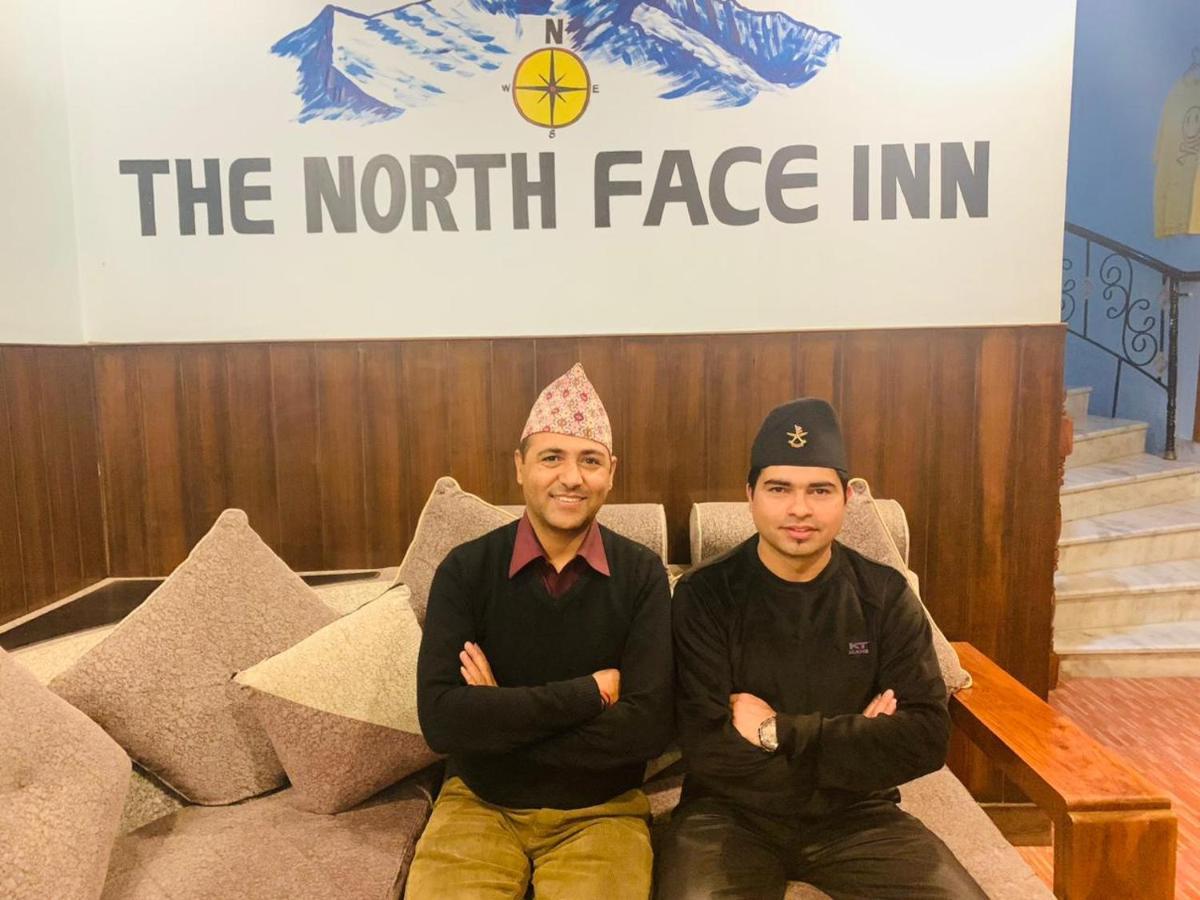 The North Face Inn Pokhara Dış mekan fotoğraf