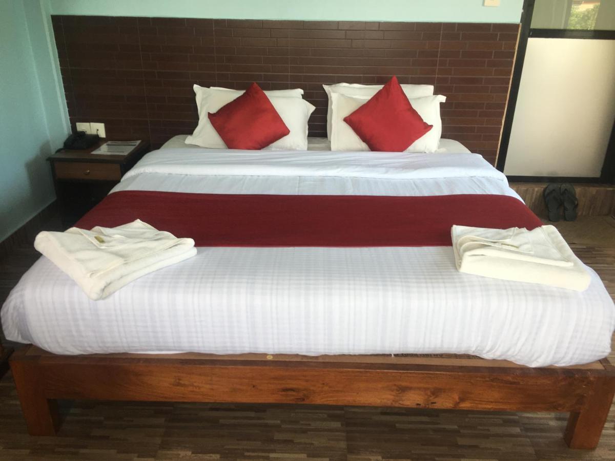 The North Face Inn Pokhara Dış mekan fotoğraf