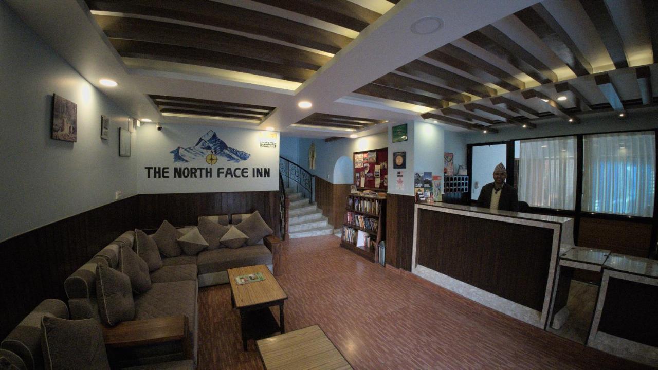 The North Face Inn Pokhara Dış mekan fotoğraf