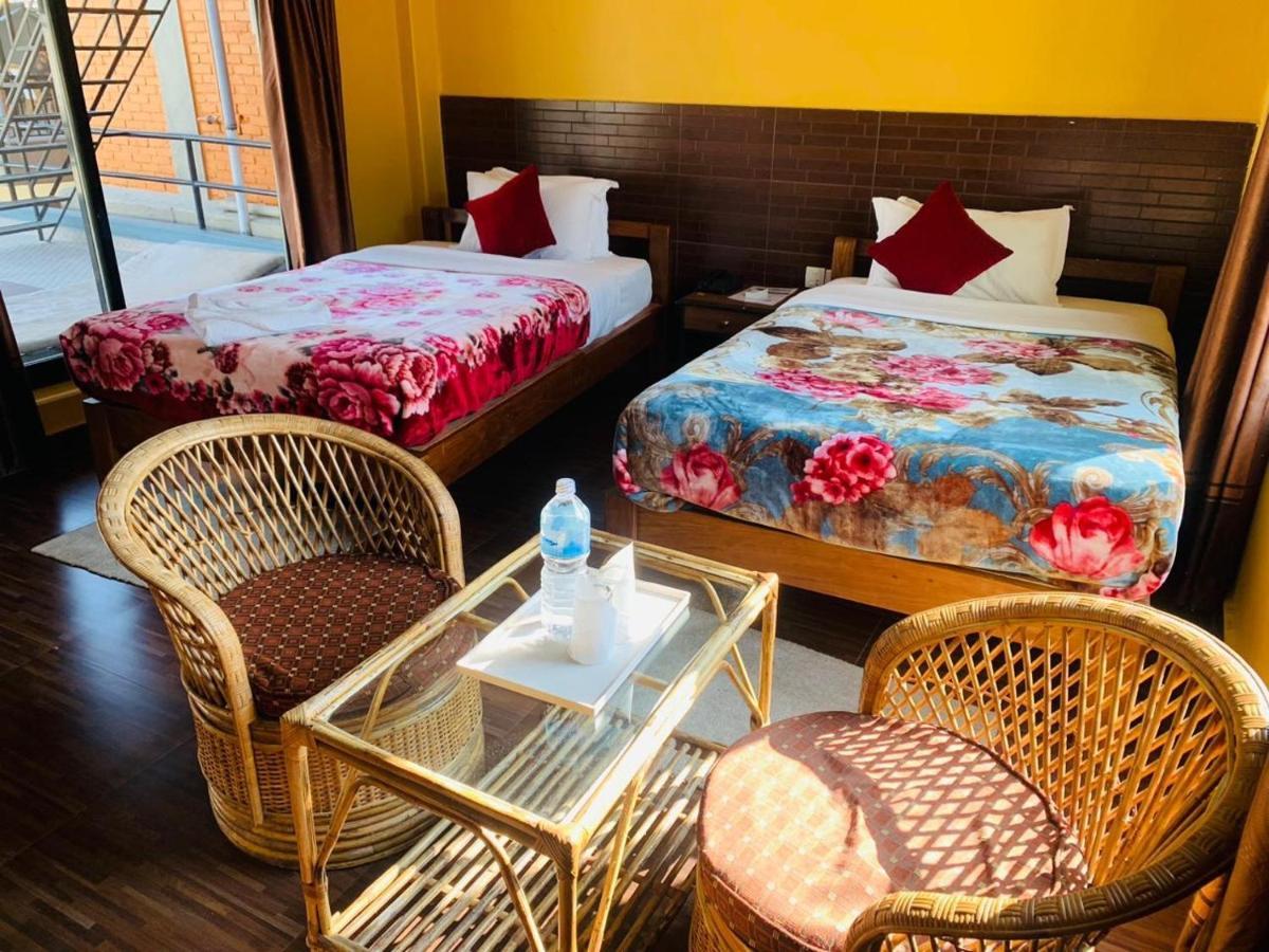 The North Face Inn Pokhara Dış mekan fotoğraf