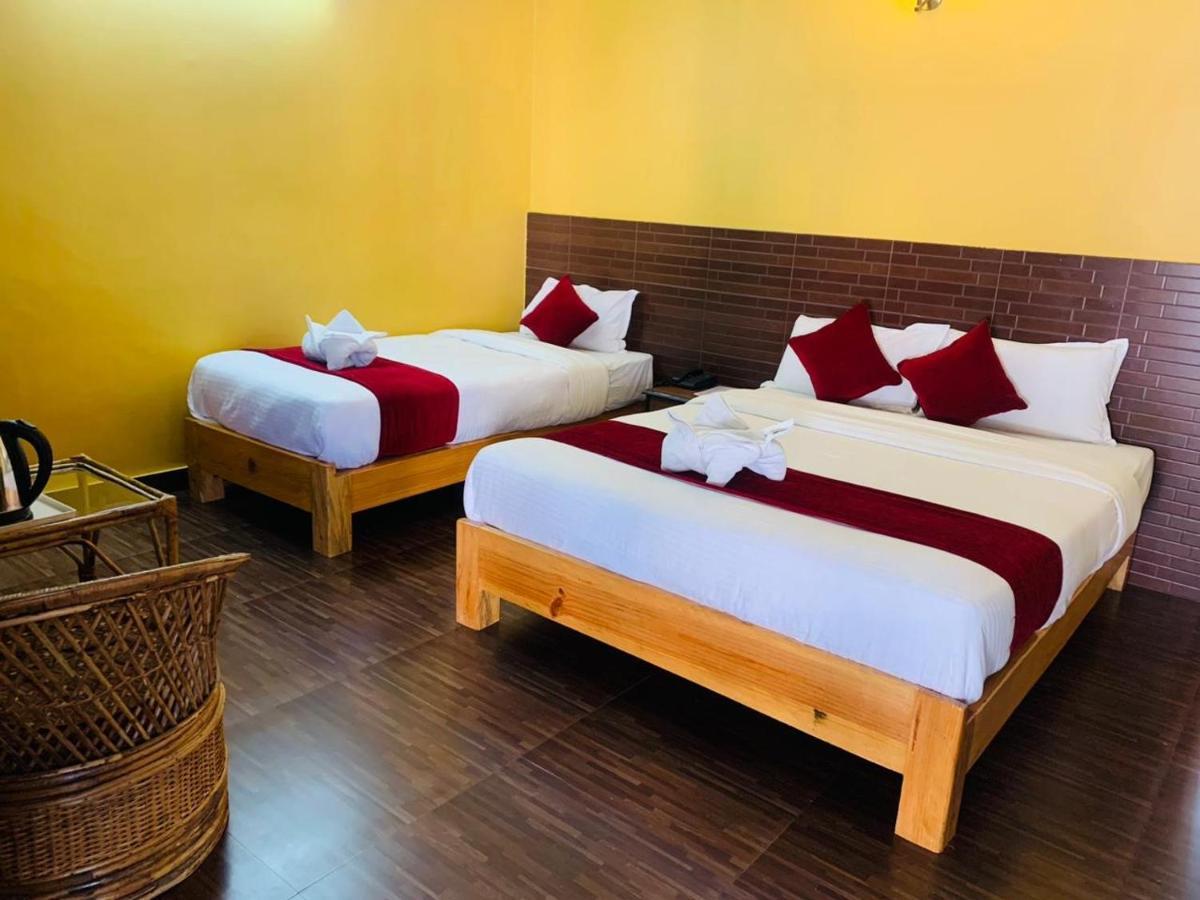 The North Face Inn Pokhara Dış mekan fotoğraf