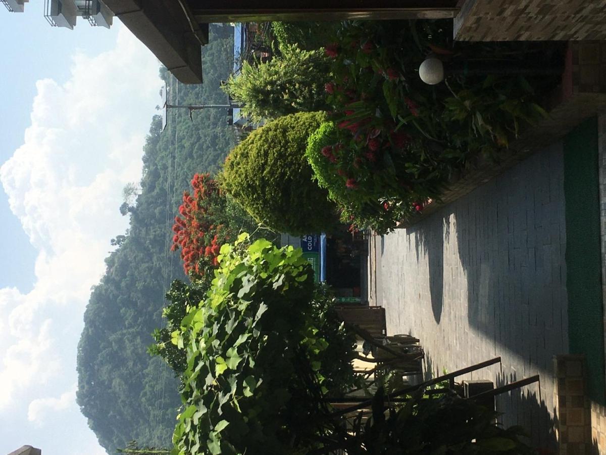 The North Face Inn Pokhara Dış mekan fotoğraf