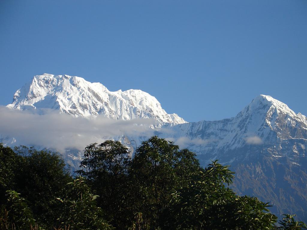 The North Face Inn Pokhara Dış mekan fotoğraf