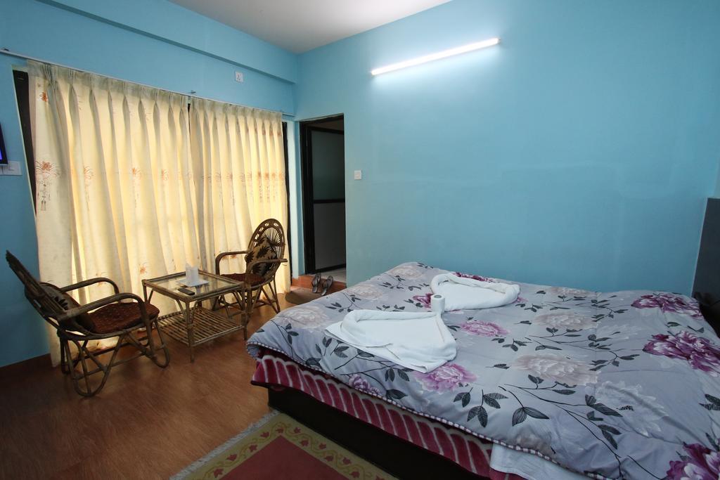 The North Face Inn Pokhara Dış mekan fotoğraf