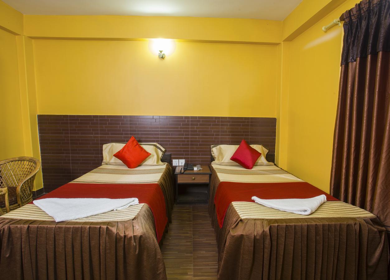 The North Face Inn Pokhara Dış mekan fotoğraf