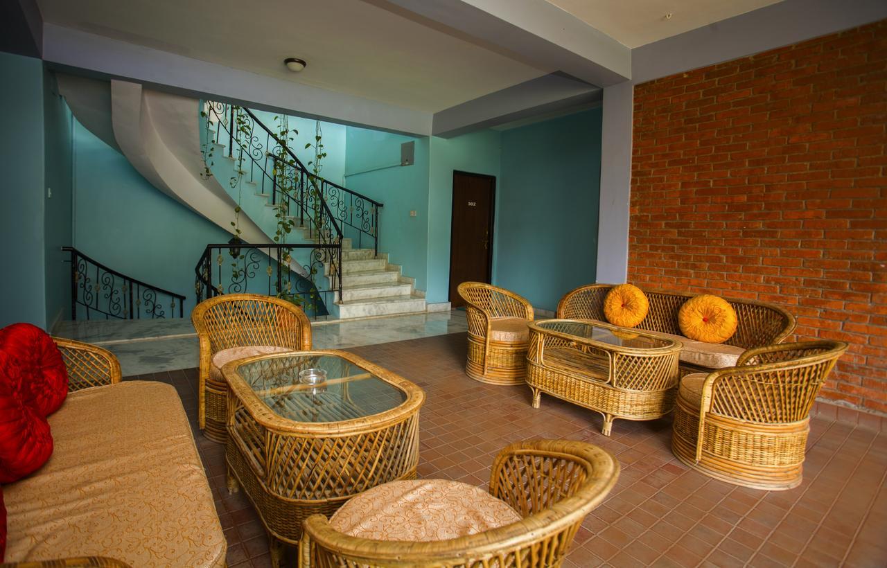 The North Face Inn Pokhara Dış mekan fotoğraf