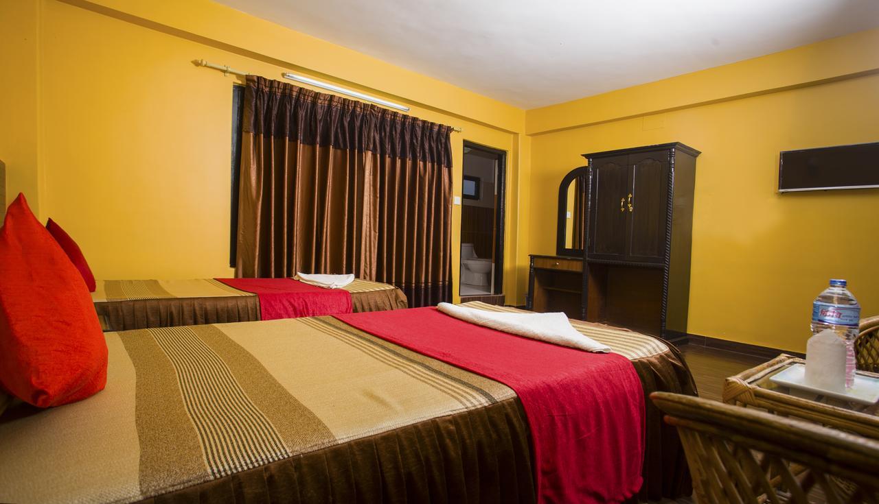 The North Face Inn Pokhara Dış mekan fotoğraf