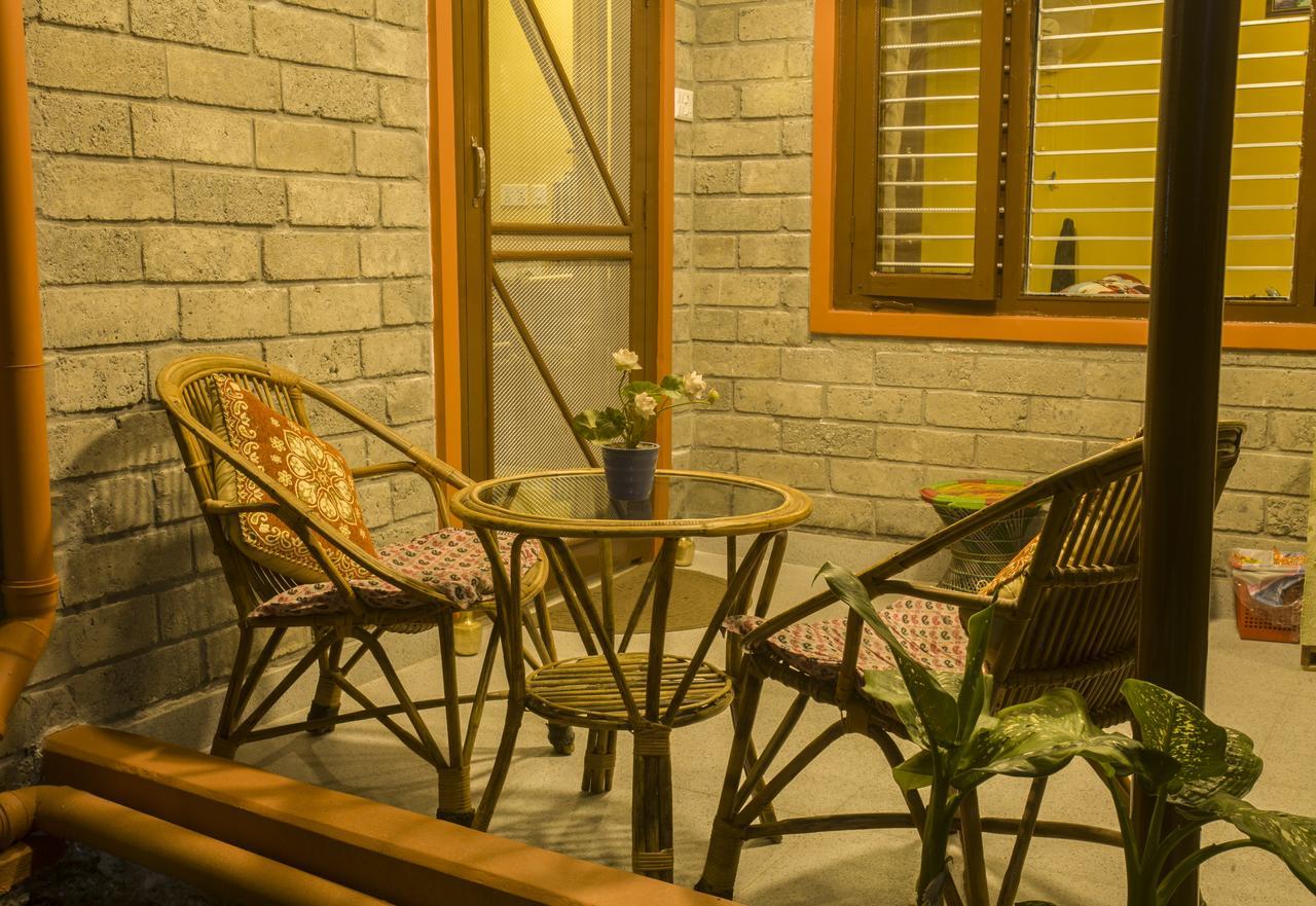The North Face Inn Pokhara Dış mekan fotoğraf
