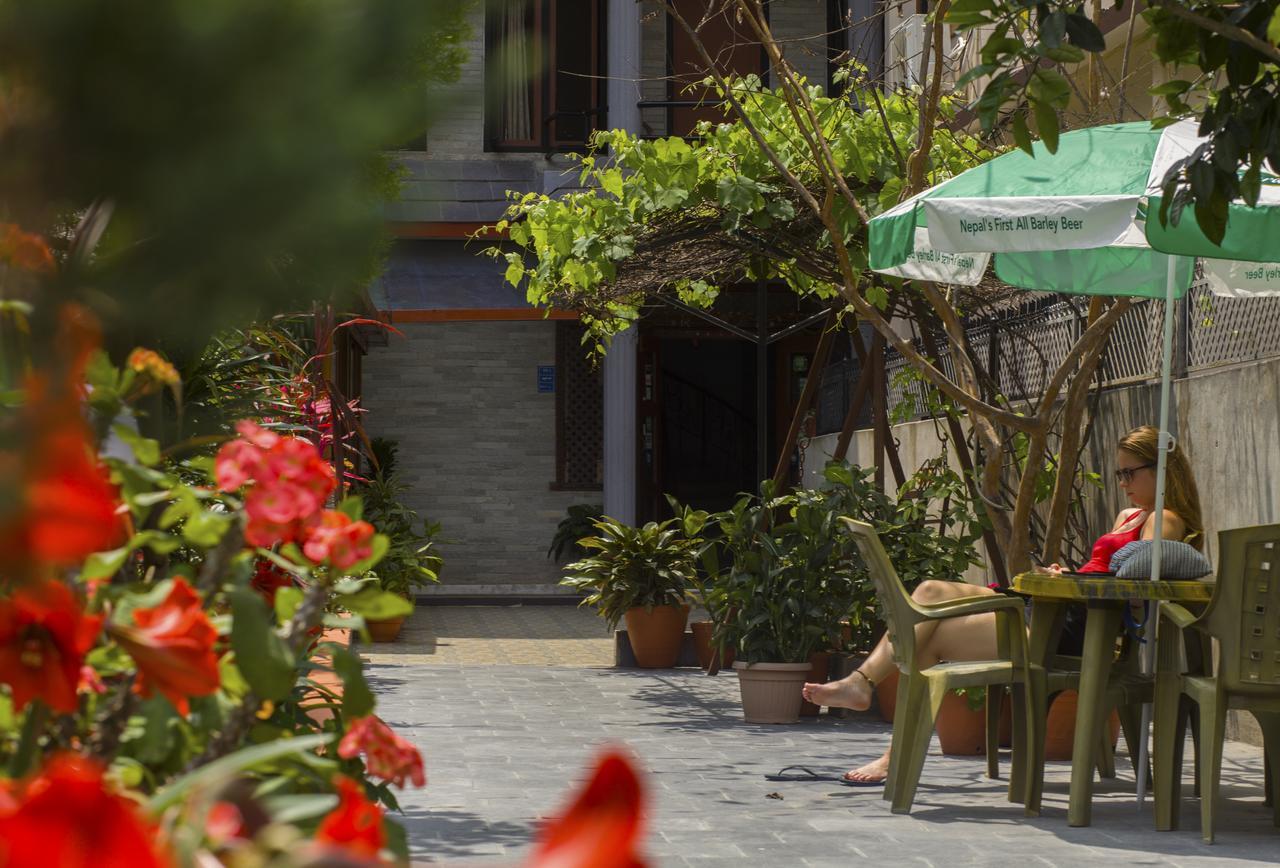 The North Face Inn Pokhara Dış mekan fotoğraf