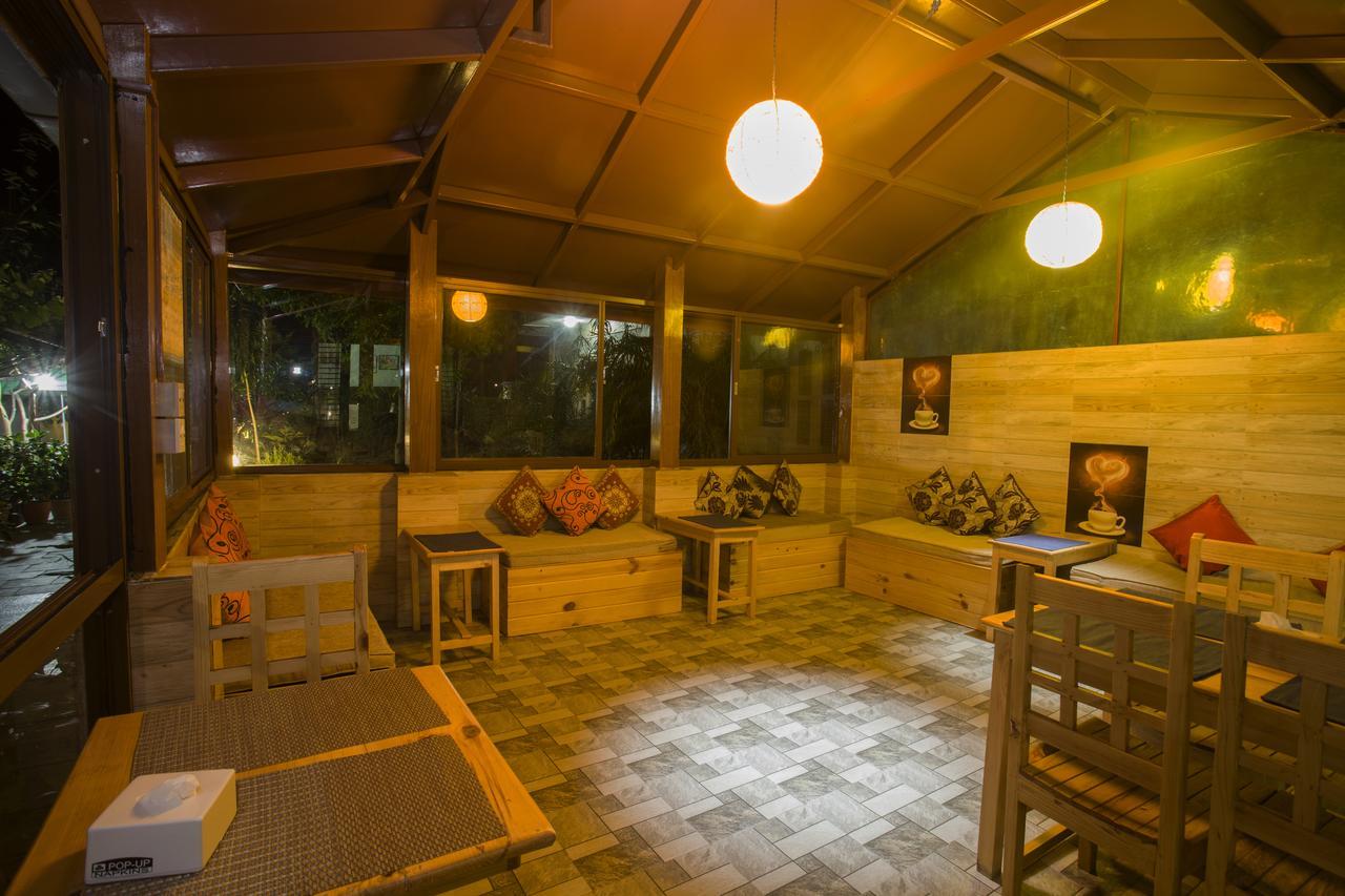 The North Face Inn Pokhara Dış mekan fotoğraf
