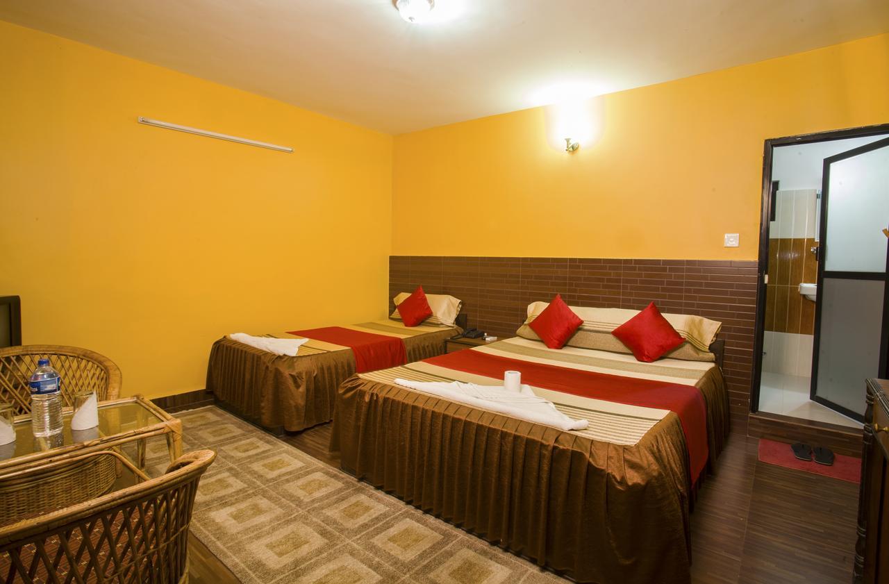 The North Face Inn Pokhara Dış mekan fotoğraf