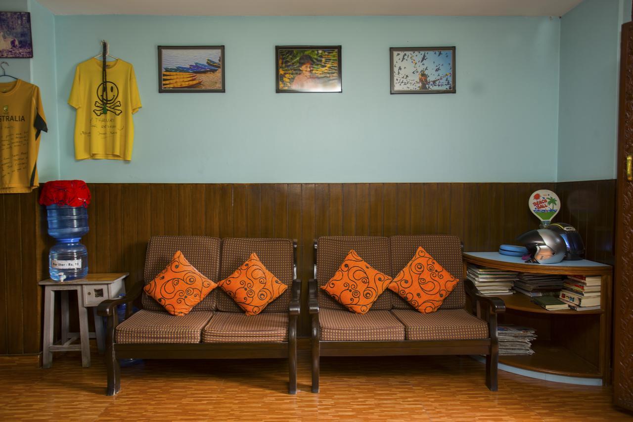 The North Face Inn Pokhara Dış mekan fotoğraf