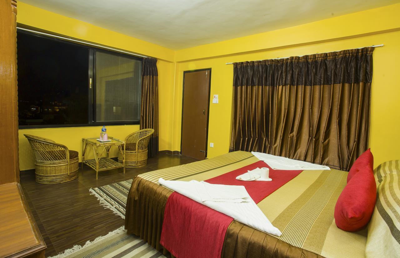 The North Face Inn Pokhara Dış mekan fotoğraf