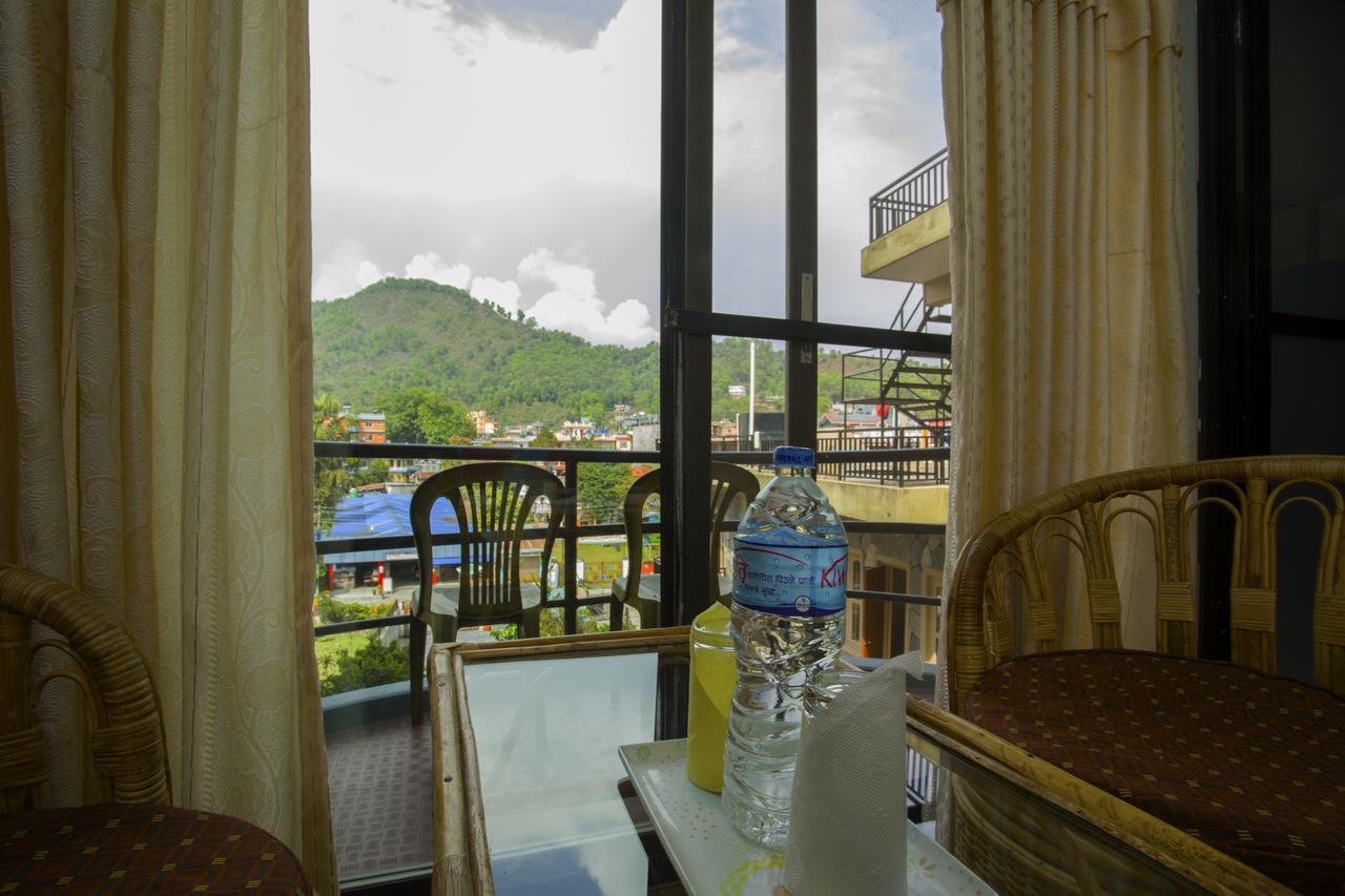 The North Face Inn Pokhara Dış mekan fotoğraf